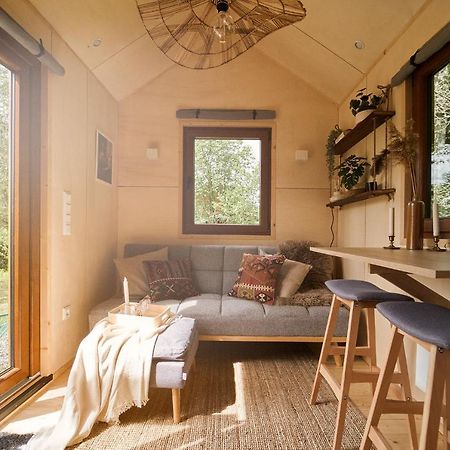 Tiny House Эребру Экстерьер фото