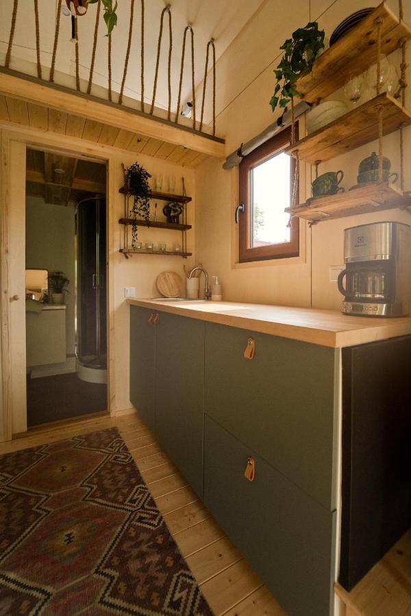 Tiny House Эребру Экстерьер фото