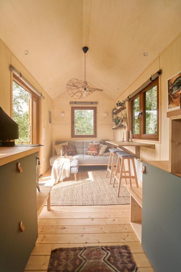 Tiny House Эребру Экстерьер фото