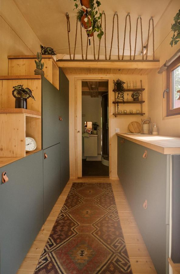 Tiny House Эребру Экстерьер фото