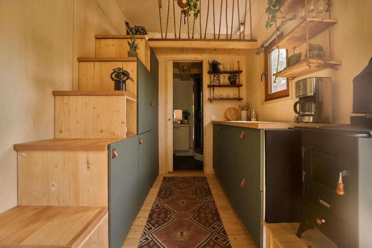 Tiny House Эребру Экстерьер фото
