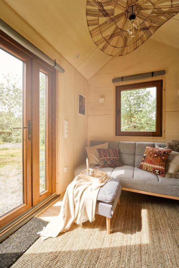 Tiny House Эребру Экстерьер фото
