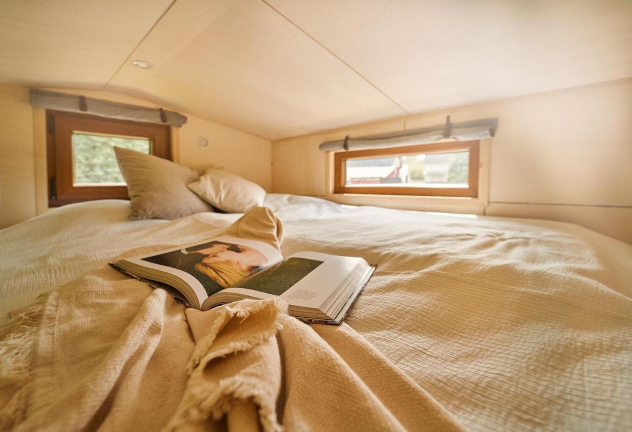 Tiny House Эребру Экстерьер фото