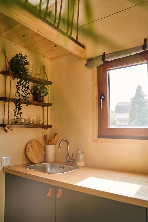 Tiny House Эребру Экстерьер фото